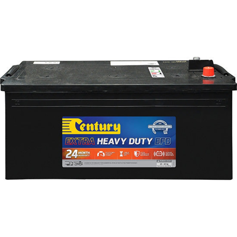 N200L Century Heavy Commercial Battery, 1150 CCA, 24-Month Warranty