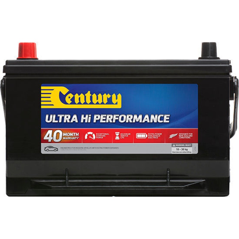 N65DX MF Century High Performance Car Battery, 750 CCA, 40-Month Warranty Ford Explorer