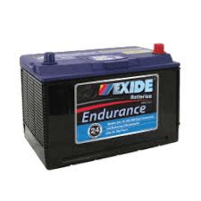N70ZZL Exide Endurance Battery, 680 CCA, 30-Month Warranty