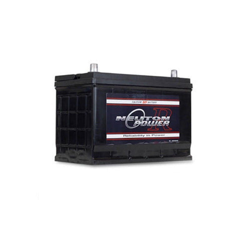 N70ZZL Neuton Power Battery, 820 CCA, 2-Year Warranty