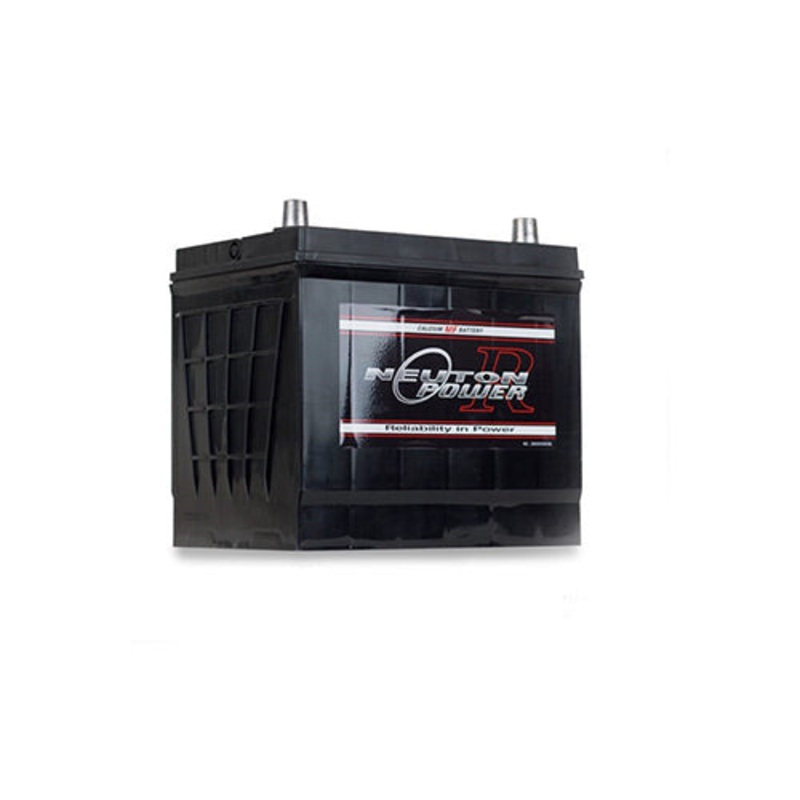 Neuton Power 12V 600CCA Car Battery – 55D23R (75D23R, 90D23R)