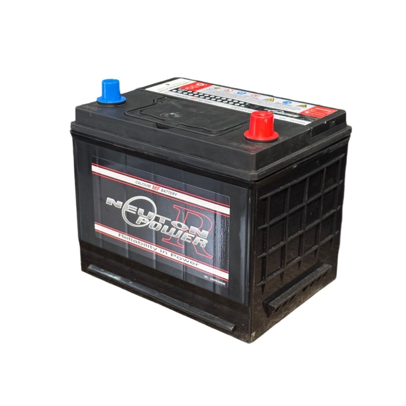 Neuton Power NPN50L 58MF Car Battery 650CCA – 36 Month Warranty
