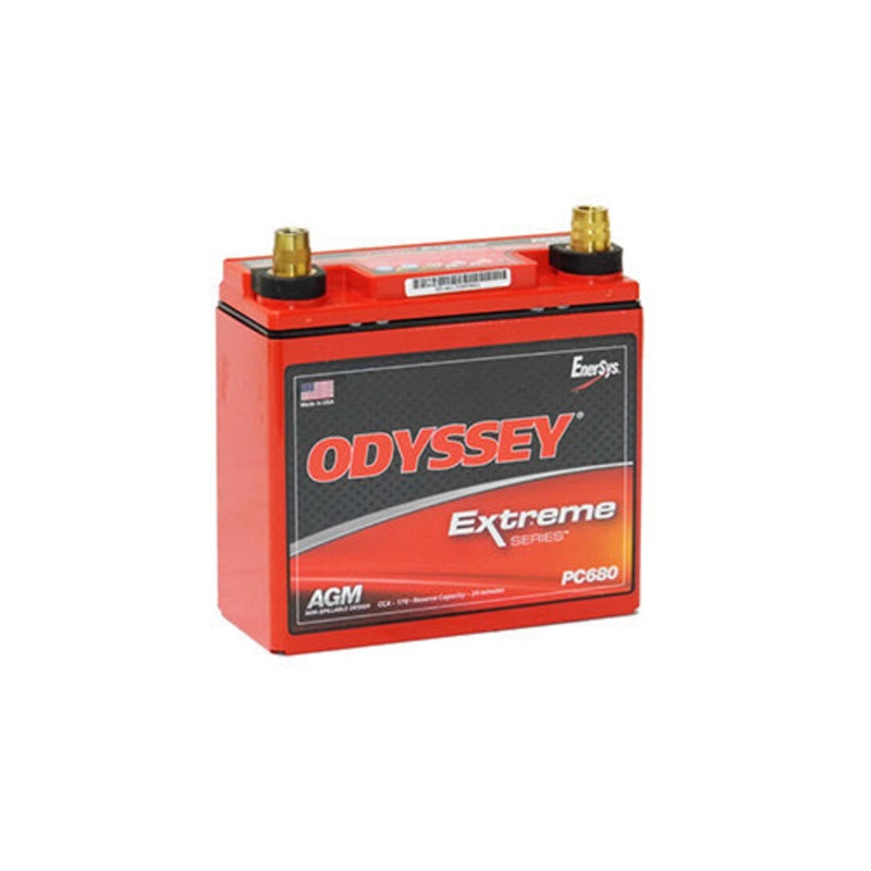 Odyssey PC680 AGM Racing Car Battery – 12V