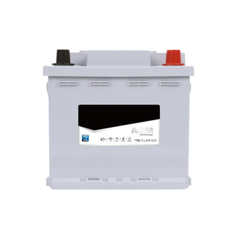 Toyota Prius Hybrid AUX Battery – LN1 AGM 345LN1-MF – 520CCA