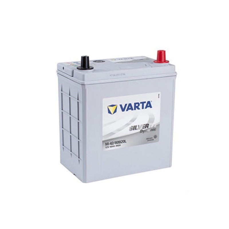 Varta 60B20L Car Battery – 400 CCA, Free Fitting with Exchange