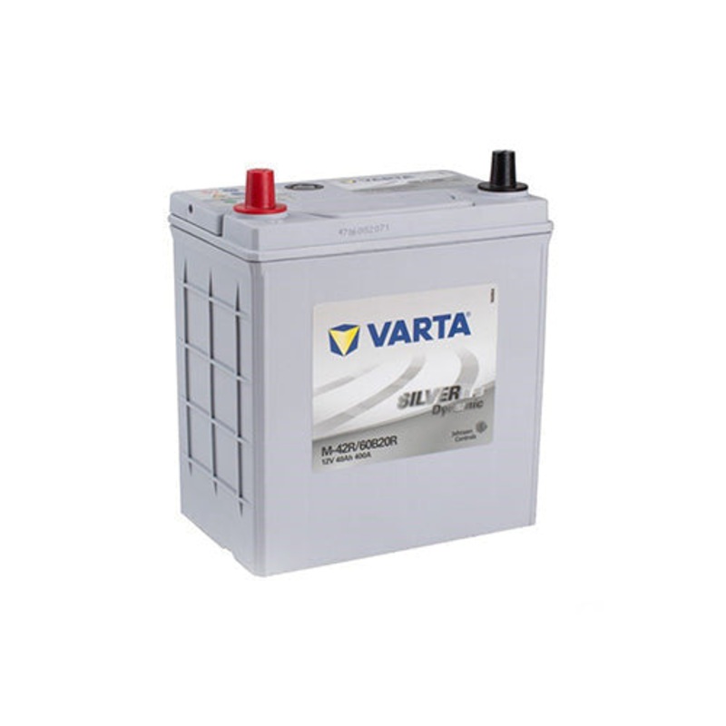 Varta 60B20R Car Battery – 400 CCA, Free Fitting with Exchange