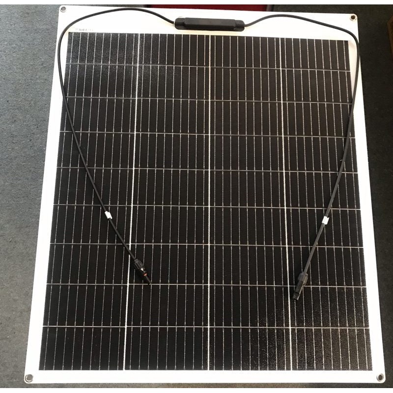 100W FLEXIBLE SOLAR PANEL 12V MONO