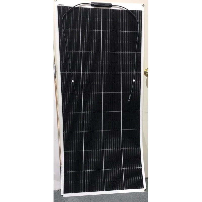 200W Mono Flexible Solar Panel