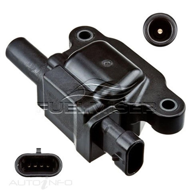 Fuelmiser Ignition Coil CC281 for Mitsubishi Delica L300 Lancer Galant