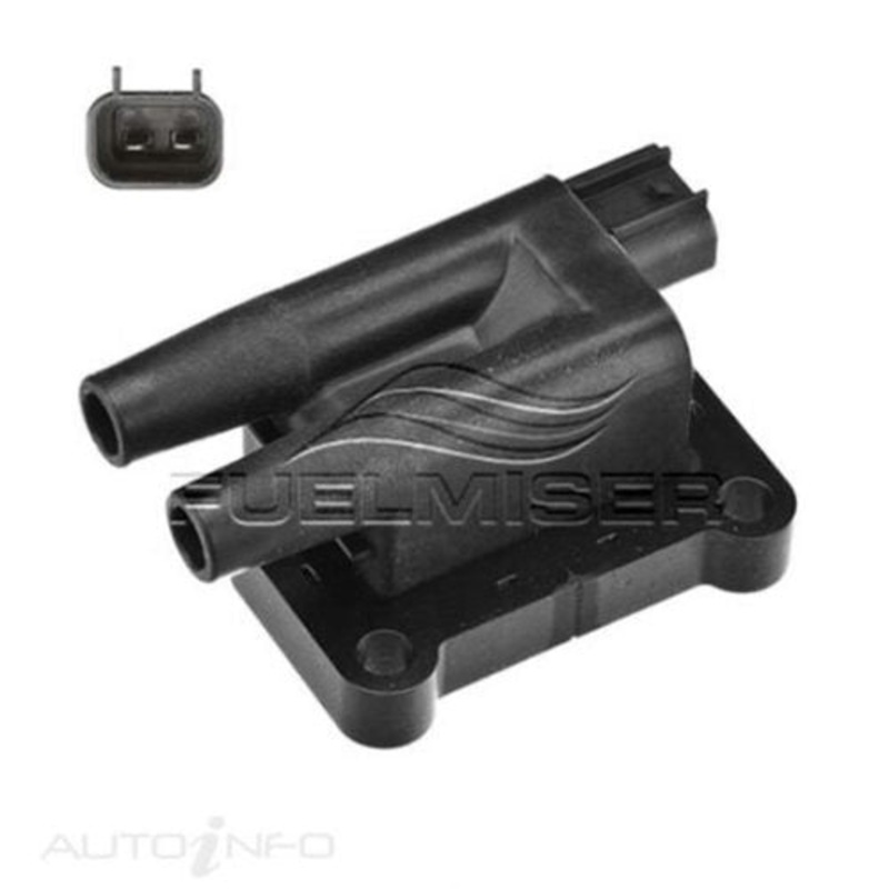 Fuelmiser Ignition Coil CC314 for Mitsubishi Triton Pajero L300 FTO