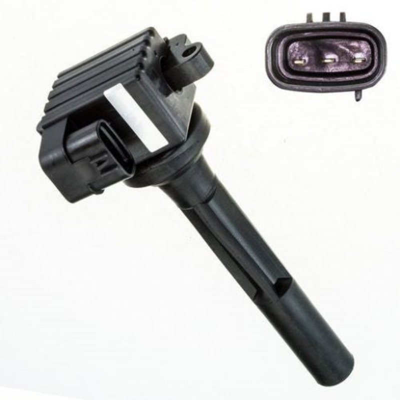 Fuelmiser Ignition Coil CC446G for Holden Rodeo 6VE1 6VD1 Isuzu Bighorn