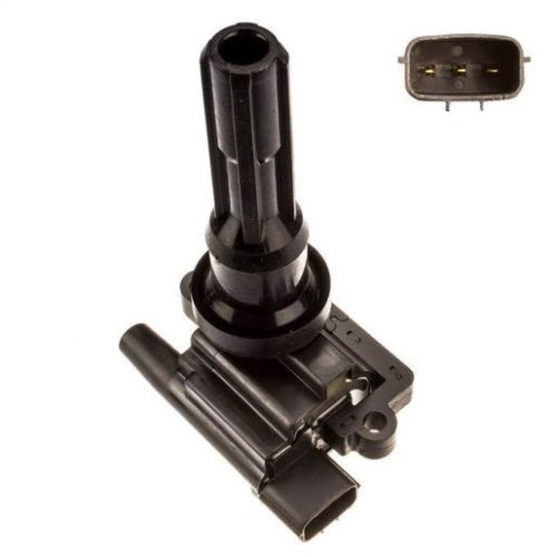 Fuelmiser Ignition Coil CC537 for Mitsubishi Lancer 4G63 CT9A CE9A