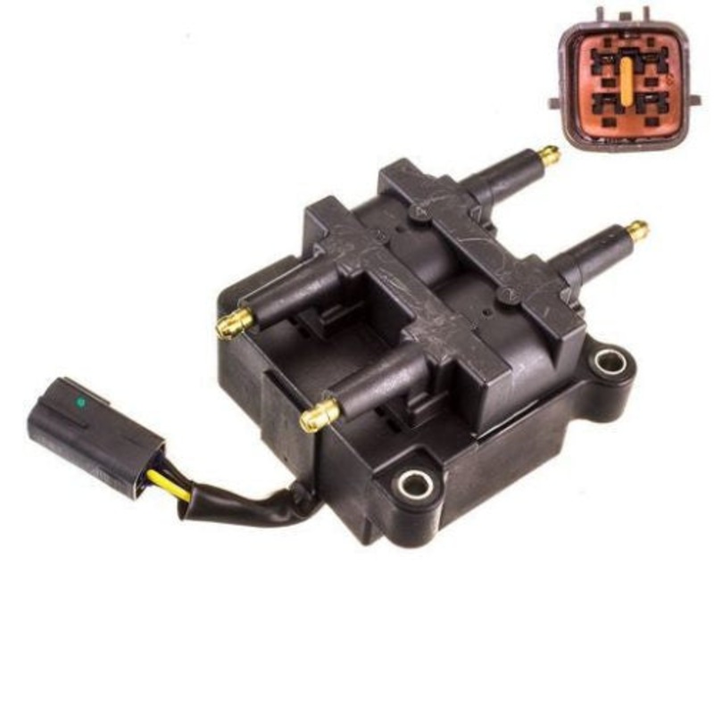 Fuelmiser Ignition Coil CC572 for Subaru Impreza WRX Forester