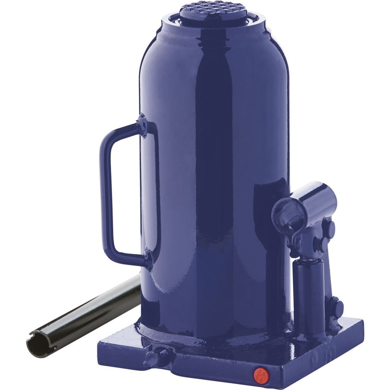 Mechpro Blue 10 Tonne Bottle Jack  MBJ10000
