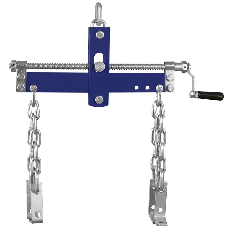 Mechpro Blue Engine Leveller 680kg  MPBEL
