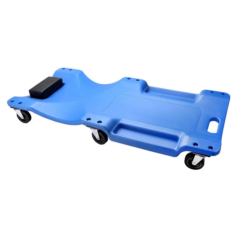Mechpro Blue Garage Creeper  MPBC40