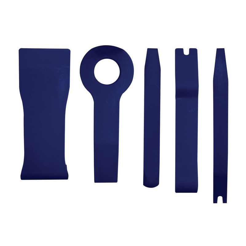 Mechpro Blue Trim Removal Tool 5 Pc Set  MPBST106K