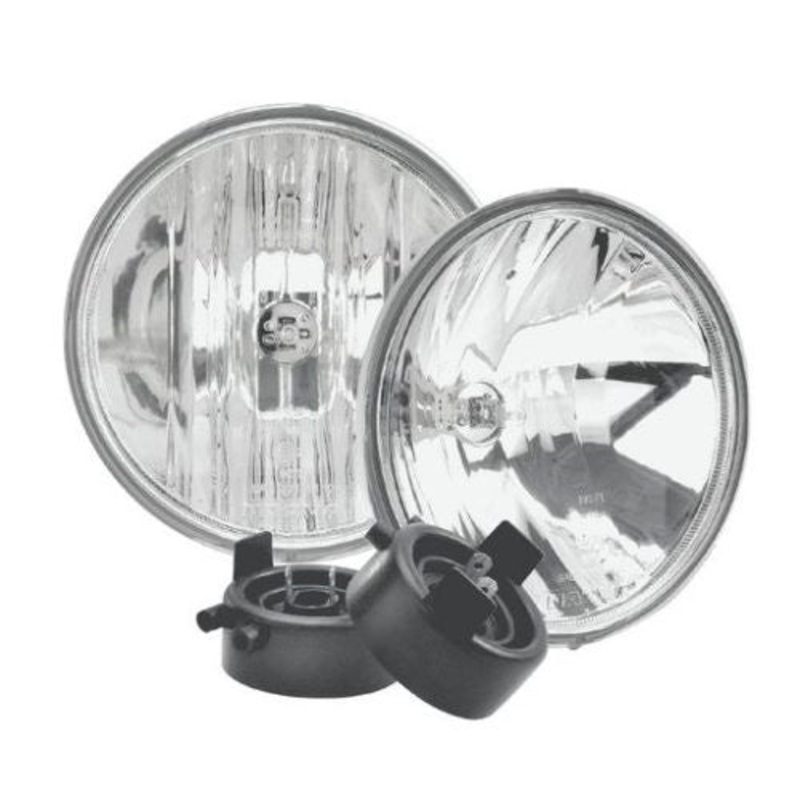 Narva 72006 Semi Sealed Beam Round 178Mm H1
