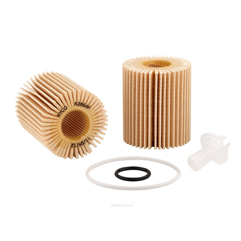 Ryco R2664P Oil Filter | High-Performance Engine Protection for NZ Vehicles