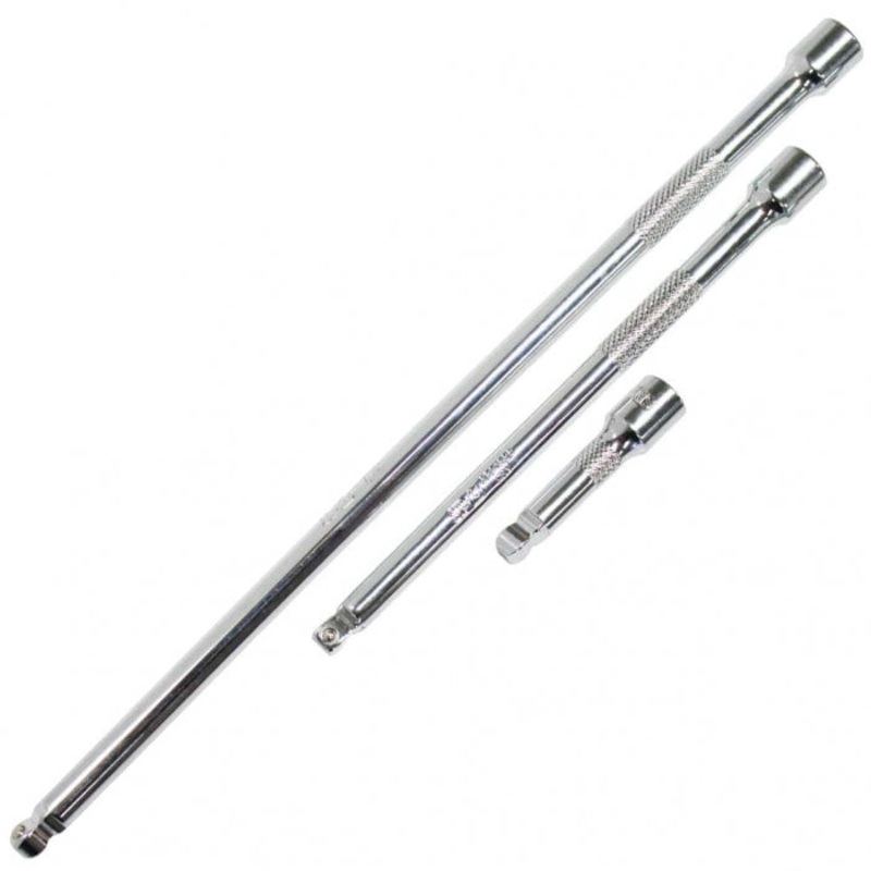 SP Tools 1/4 Dr Wobble Extension Bar Set SP21330