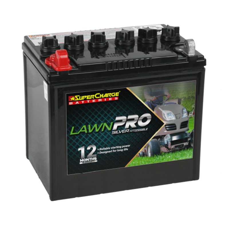 Supercharge N06 Lawn mower Battery Y60-N24-A 12N24-4