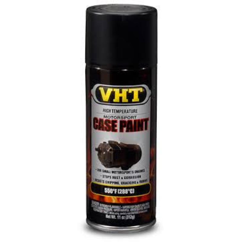VHT BLACK OXIDE CASE PAINT MOTORSPORT COATINGS SP903