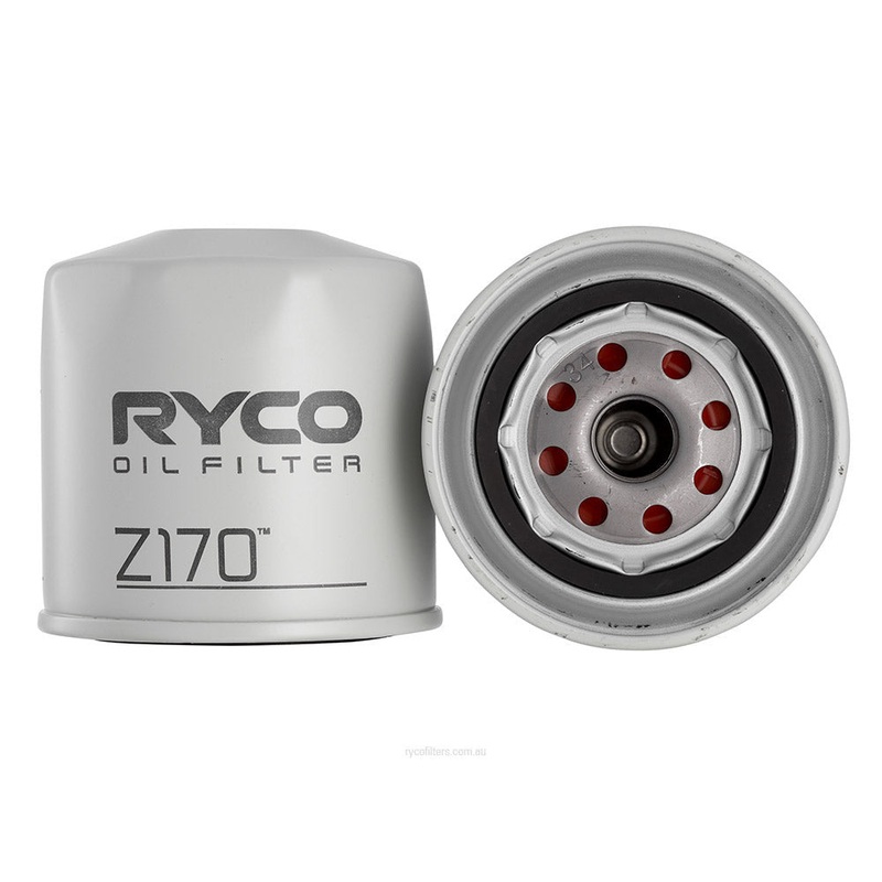 Z170 Ryco Oil Filter