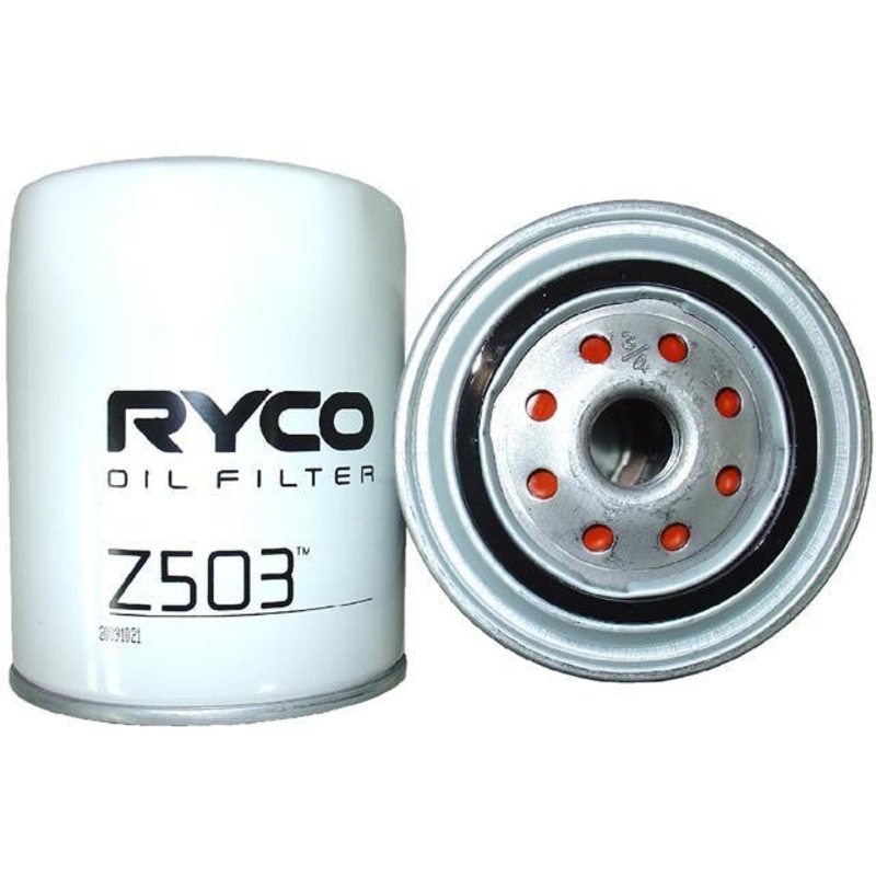 Z503 Ryco Oil Filter