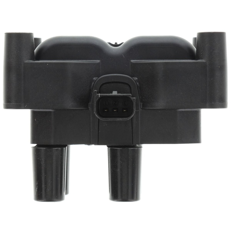 Fuelmiser Ignition Coil CC461 for Ford Fiesta Focus Mondeo Mazda 2 Demio