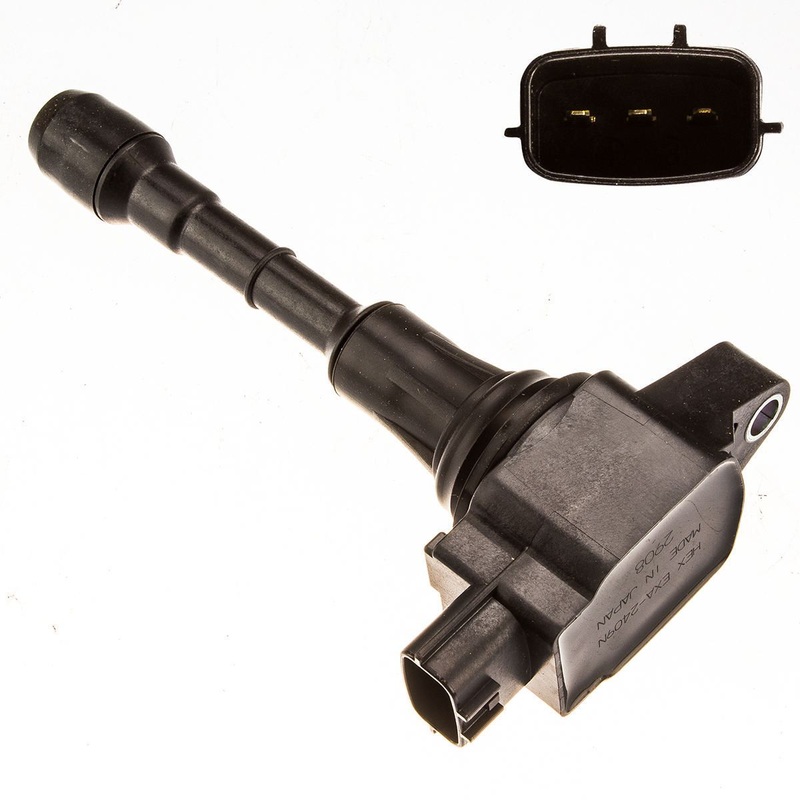 Fuelmiser Ignition Coil CC543 for Nissan Teana Pathfinder Skyline Fuga VQ35DE