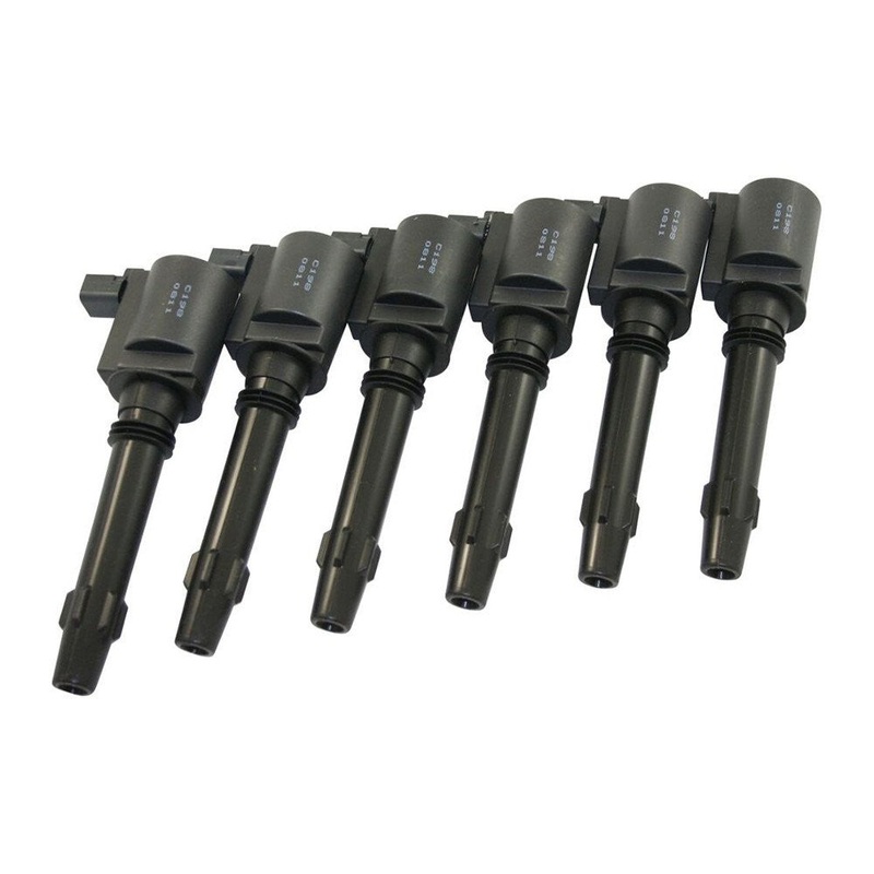 Goss Ford Ignition Coil Set C198M for Ford Falcon Territory Fairlane