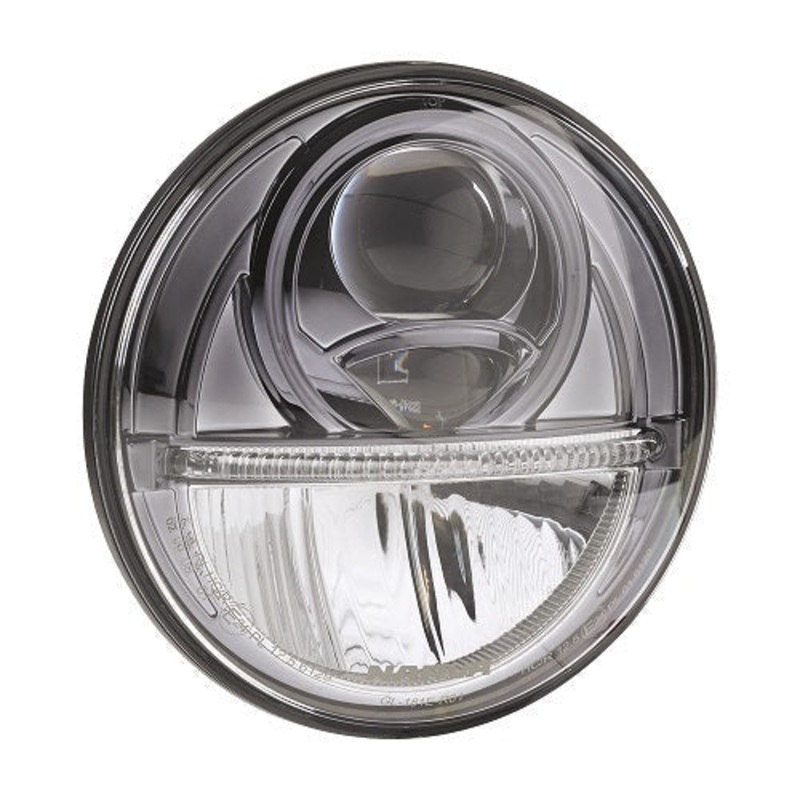 Narva 72106 7 HI/DRL LED INSERT 9-33V HEADLAMP -single