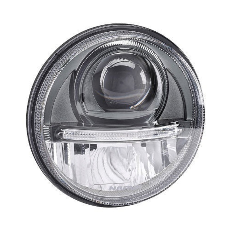Narva 72114 5 3/4 L.E.D Headlamp Insert High Beam & Direction Indicator -single