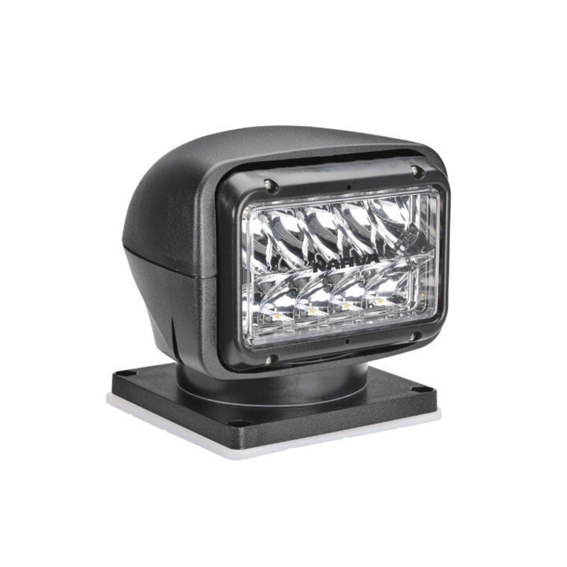 Narva 72806 12 Volt Remote Control L.E.D Search Lamp  5000 lumens, 12v