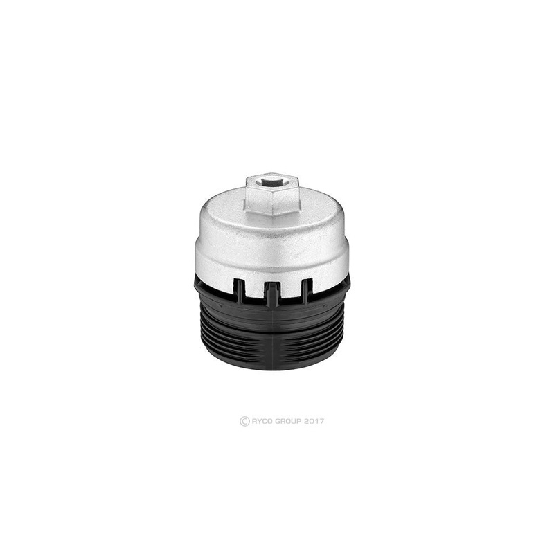 Ryco Cartridge Filter Removal Cup RST205 for Toyota