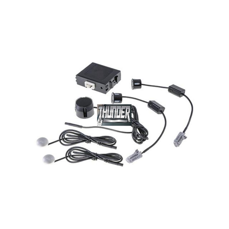 Thunder 12V Blind Spot Warning Kit with LED Audible sensors TDR15200