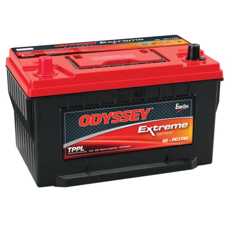 Odyssey PC1750 AGM Battery – 930 CCA, 12V