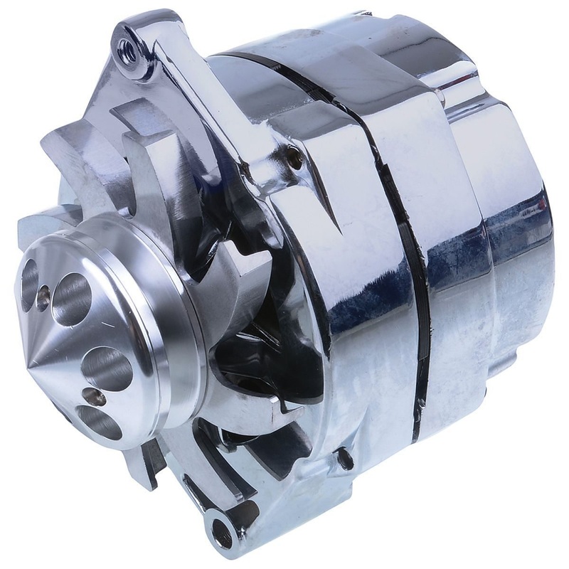 OEX Alternator 12V 100A Delco 10SI Style DXA9129 321 1137 10456414 103798A1