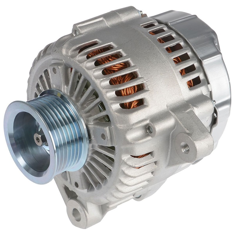 OEX Alternator 12V 100A Denso Style DXA558 101211-7400 Toyota RAV4 ESTIMA VISTA