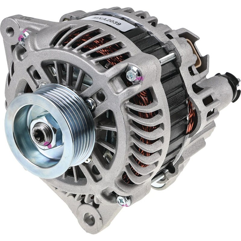 OEX Alternator 12V 110A Mitsubishi Style MXA2039 NISSAN 350Z ELGRAND PATHFINDER