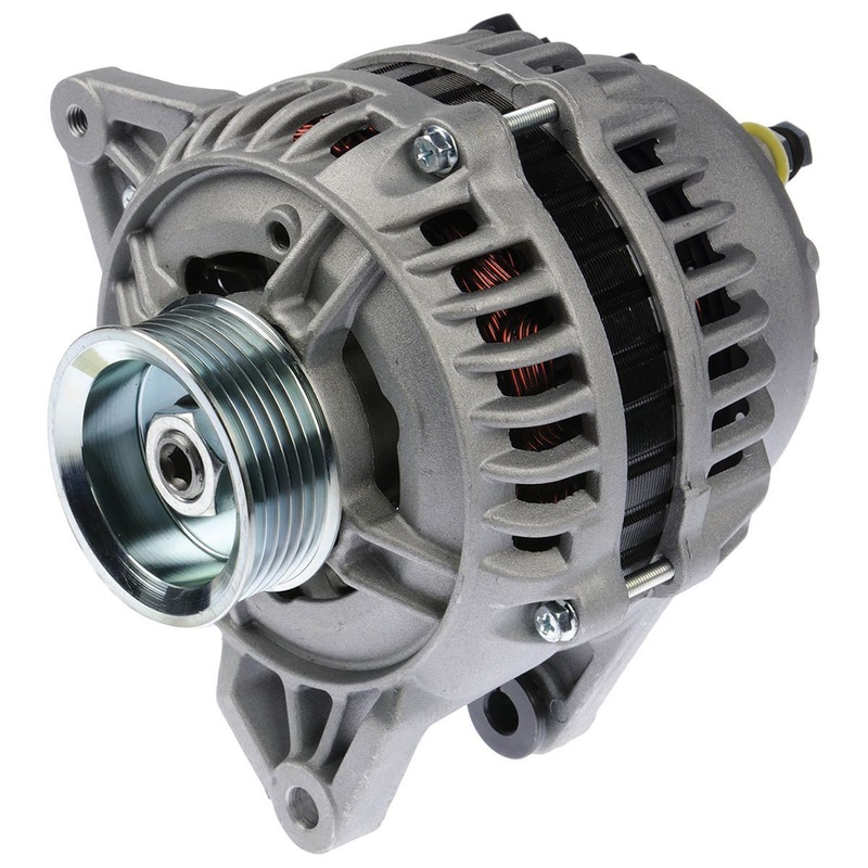 OEX Alternator 12V 120A Bosch Style – BXA031 BXM1348 MITSUBISHI DIAMANTE PAJERO