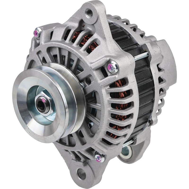 OEX Alternator 12V 125A Mitsubishi Style MXA2062 A3T09198 ME201745 A3TA4298