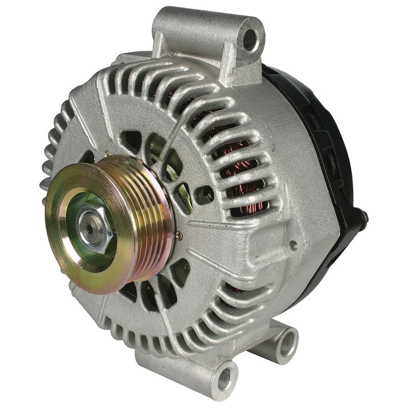 OEX Alternator 12V 130A Autolite Style – AXA953 FORD EXPLORER FAIRLANE FAIRMONT FALCON LTD MUSTANG Alternator F37U-10300-AA