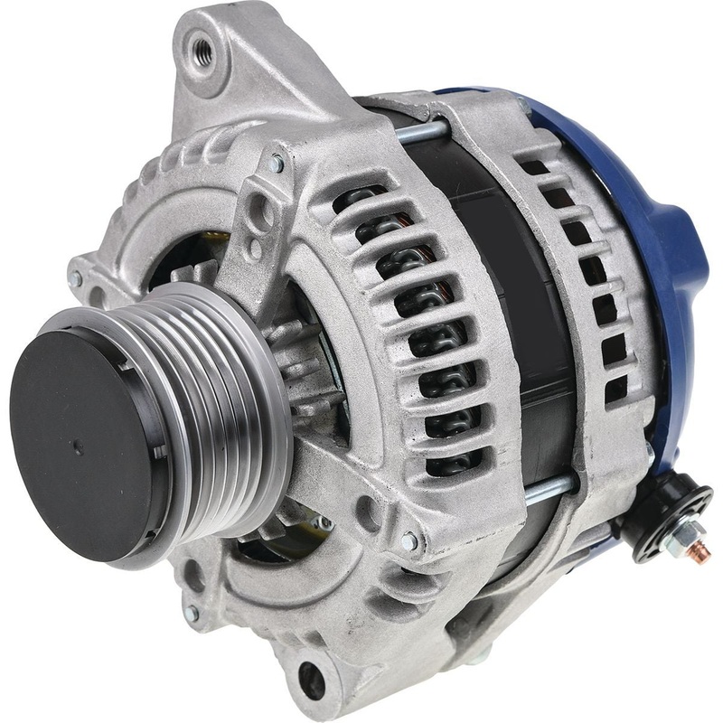 OEX Alternator 12V 130A Denso RPL DXA552M DXA552U BXH1262 F005A00011 10479947