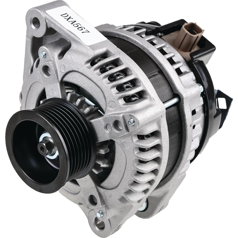 OEX Alternator 12V 130A Denso Style DXA567 HONDA ACCORD EURO JHMCU2 ODYSSEY RB3