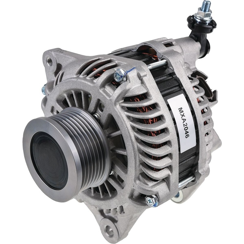 OEX Alternator 12V 130A Mitsubishi Style A3TG2681 MXA2046 NISSAN CARAVAN NAVARA