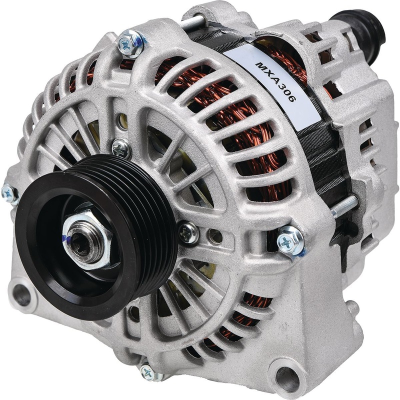OEX Alternator 12V 140A Mitsubishi Style MXA306 HXK-32 HXK-24 A3TA7991 Holden