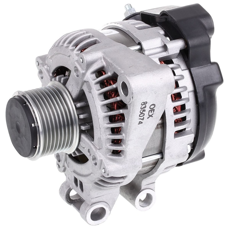 OEX Alternator 12V 150A Denso Style DXA588 8 groove pulley 104210 3690 ROVER