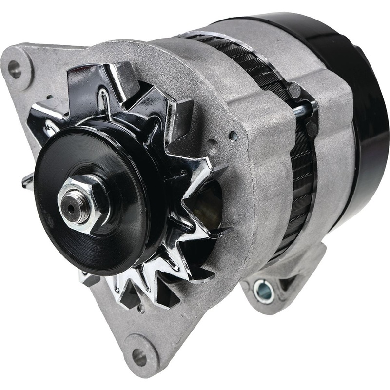 OEX Alternator 12V 36A Lucas Style LXA203 AUSTIN FORD ROVER 9120060812 23563
