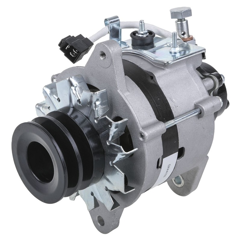 OEX Alternator 12V 55A Denso Style DXA4102 100210-3270-PO 021000 09816105 27030